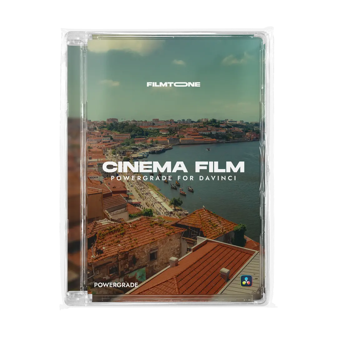 Cinema Film - PowerGrade